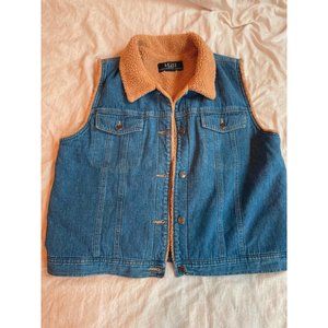 Liz Claiborne Denim Jacket Vintage90s